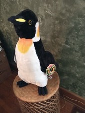 Melissa  Doug XL Pinguin Plush - approximately 2 ft tall