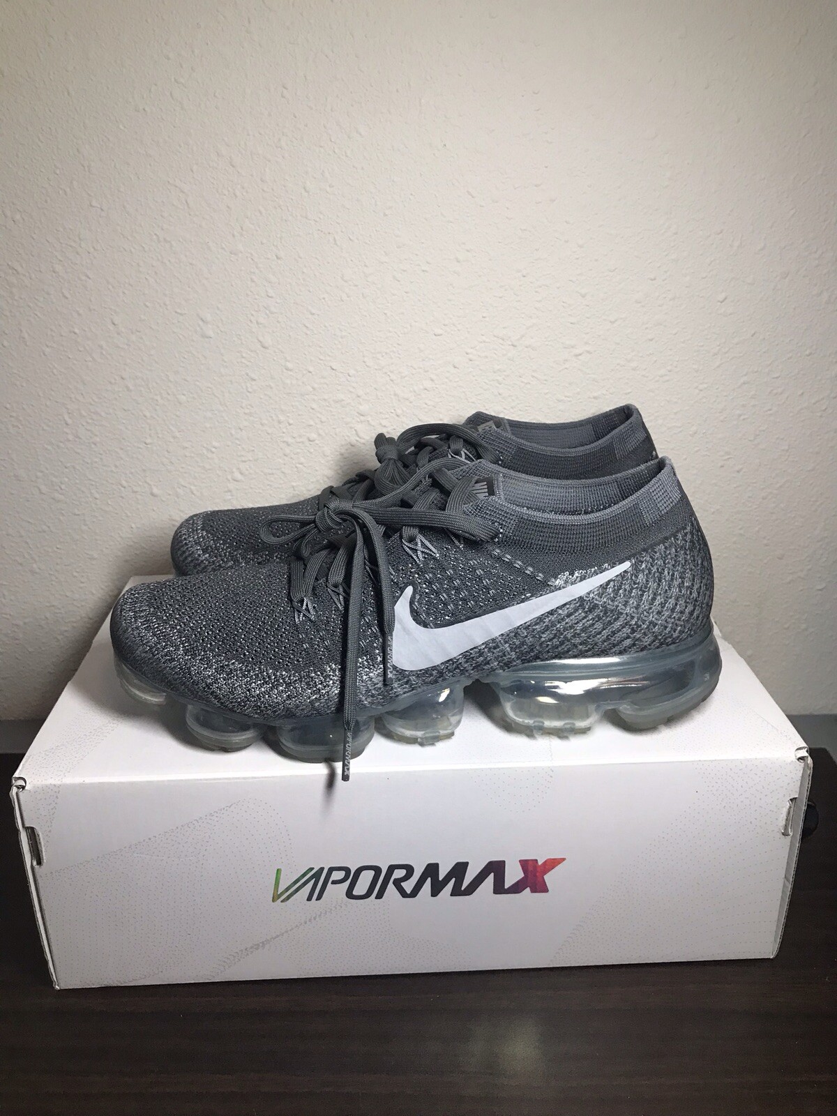 nike air vapormax cool grey