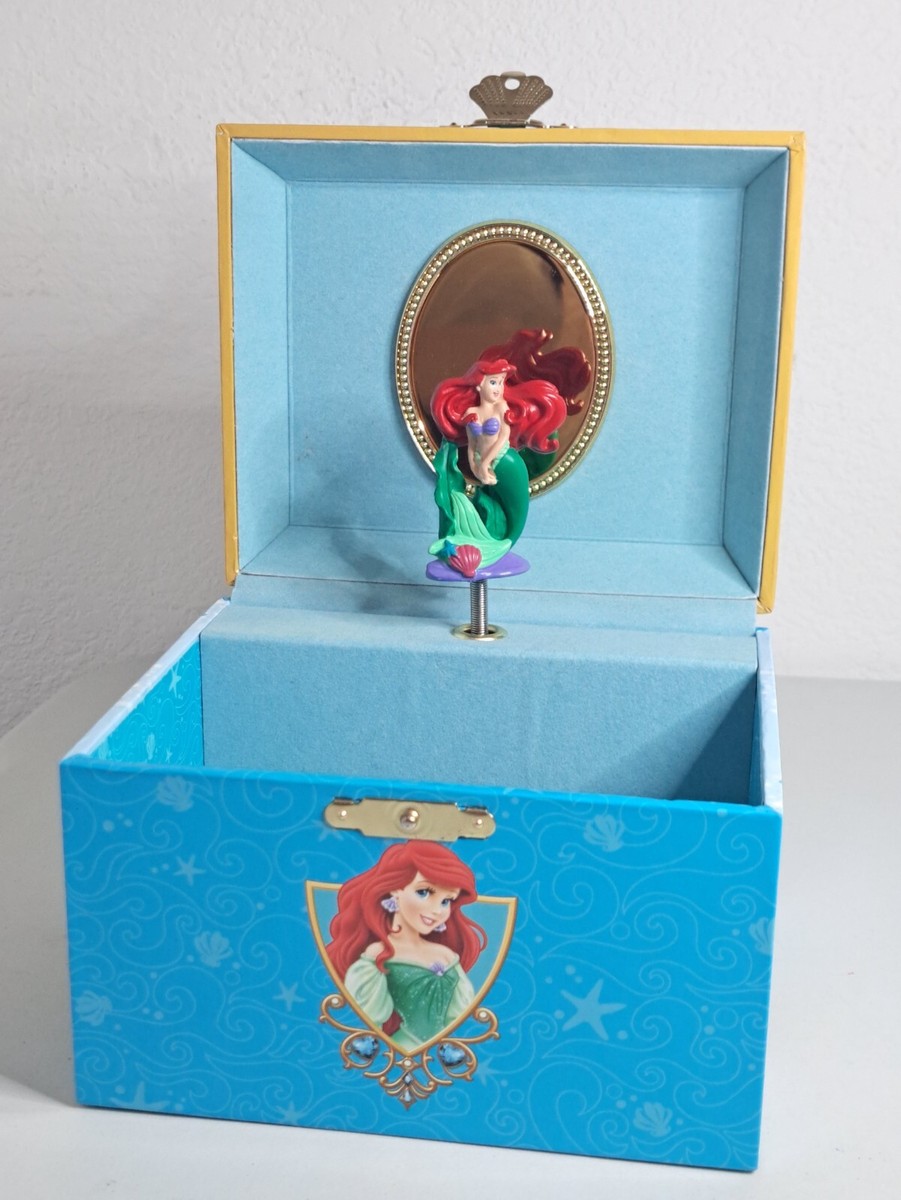 Disney Parks 1988 The Little Mermaid 