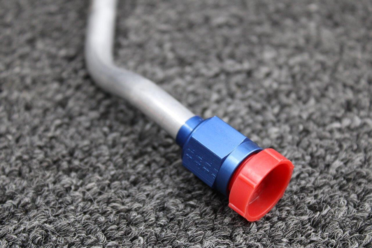 73027 Oil Drain Tube Assembly With 81303 (New Old Stock) eBay