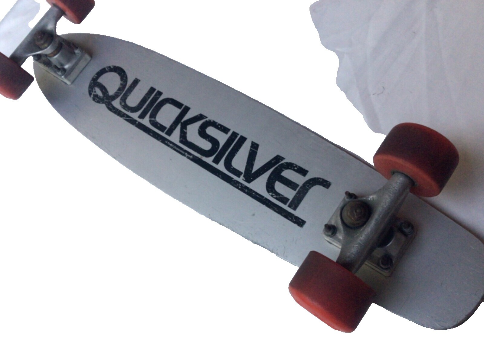 Quicksilver Skateboard | eBay