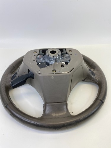 2001-2005 Lexus GS300 Left Driver Side Steering Wheel W/ Cruise Control OEM - Picture 9 of 15