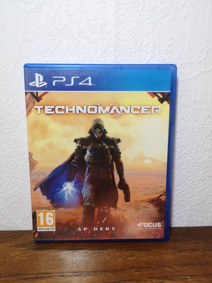 Jeu Playstation 4 PS4 VF The Technomancer Envoi rapide et suivi