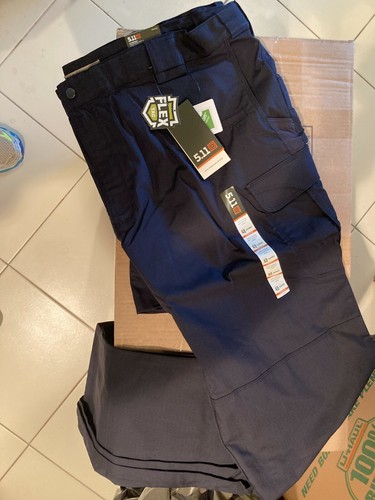 511 Tactical Men's NYPD RipStop Stryke 