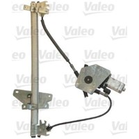 Valeo Fensterheber Elektrisch Vorne FüR Volvo V40 Kombi 645 VW S40 I 644 VS