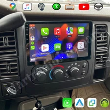 For 2001 2002 2003 2004 Dodge Dakota Android 13 CarPlay Car Stereo Radio GPS Nav