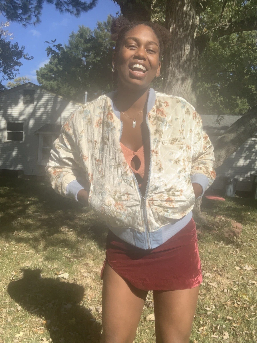 Urban hot sale outfitters bomber
