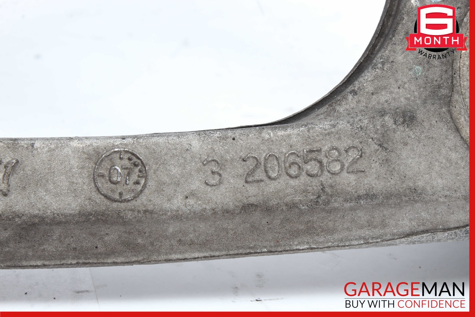 03-10 Maserati Quattroporte GranTurismo Front Left Side Upper Control Arm OEM