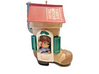 1992 New “Chris Mouse Tales” Hallmark Keepsake Collectors Series Ornament Xmas — photo 3