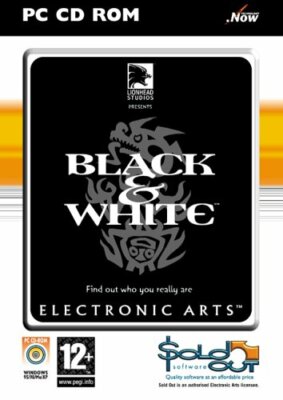 black white&creature isleUSED&grotesque tactics&tropico gold&x3 reunion+4moreNEU
