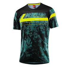 Löffler M MTB SHIRT CRUNCHY  - Fb. PINE - sc...