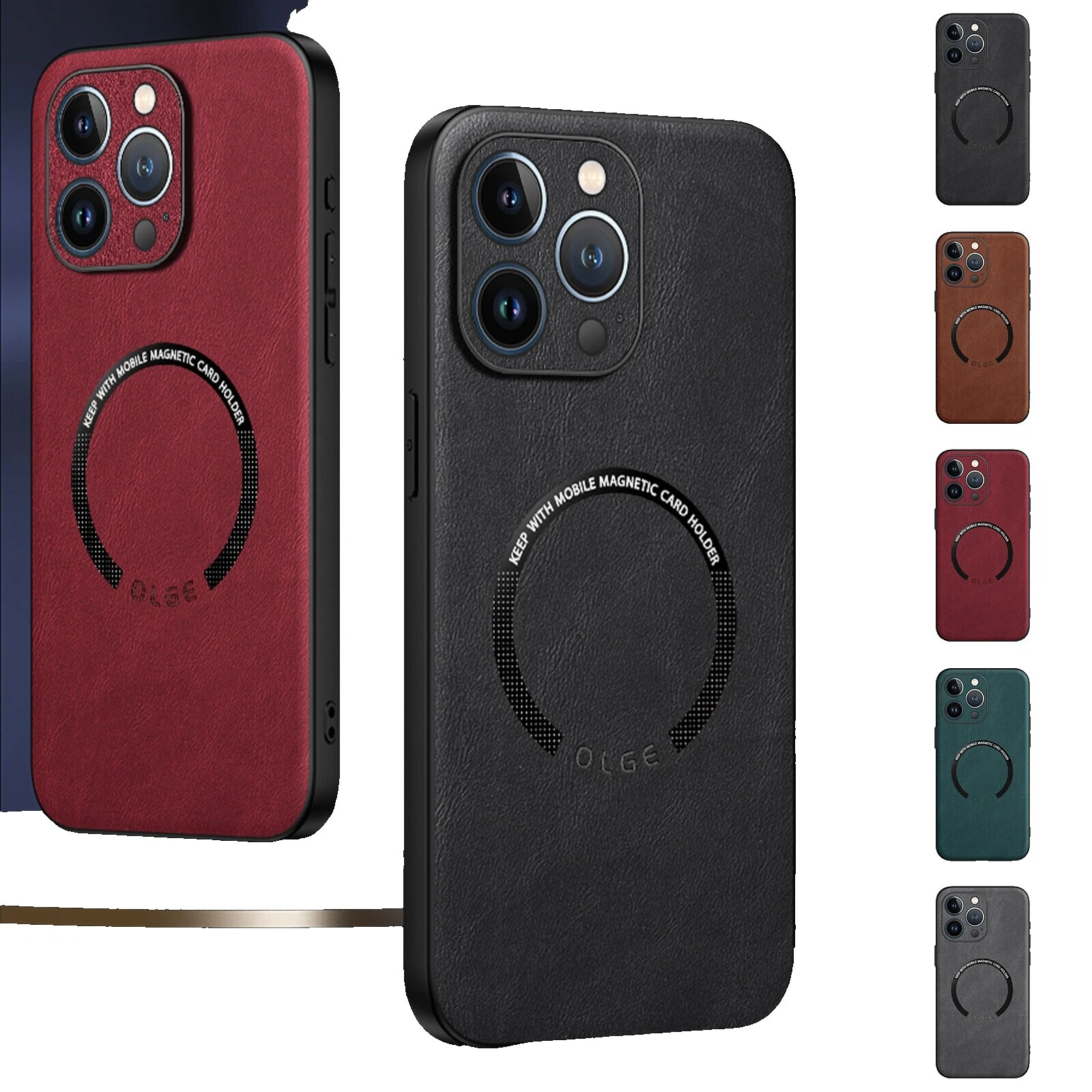 Leather Cell Phone Cases, Covers & Skins for Apple Apple iPhone 7