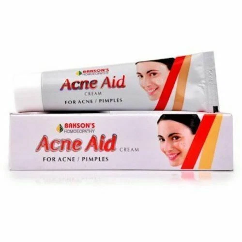 Acne aid cream deals