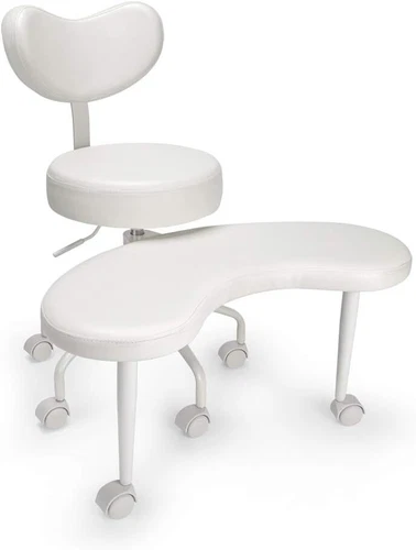 Pipersong Office Chair, Criss Cross Desk Home Meditation Chair, Yoga ADHD