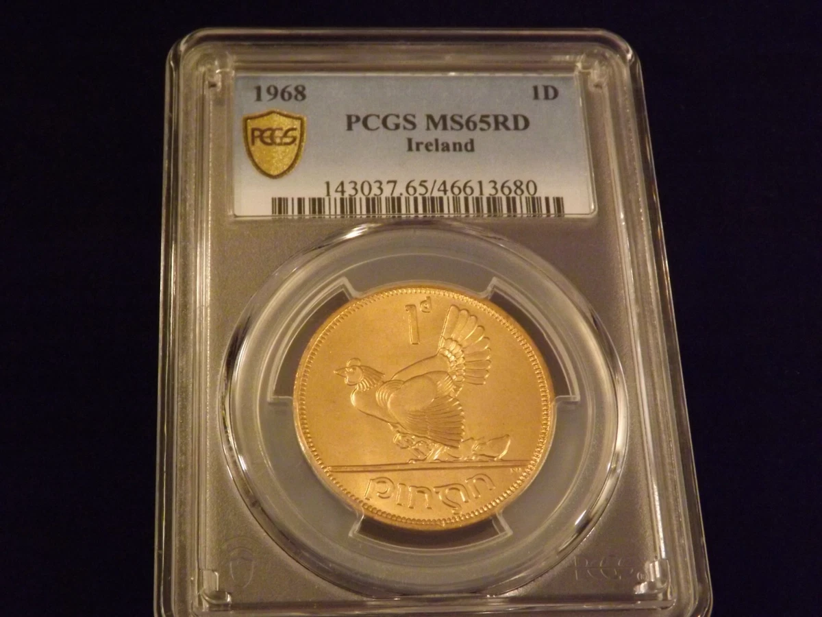 1968 Irish Coins for sale | eBay