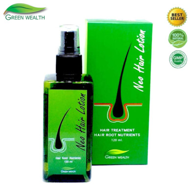 NEO Hair Lotion Root Treatment Nutrients Spray120 ml - Thai