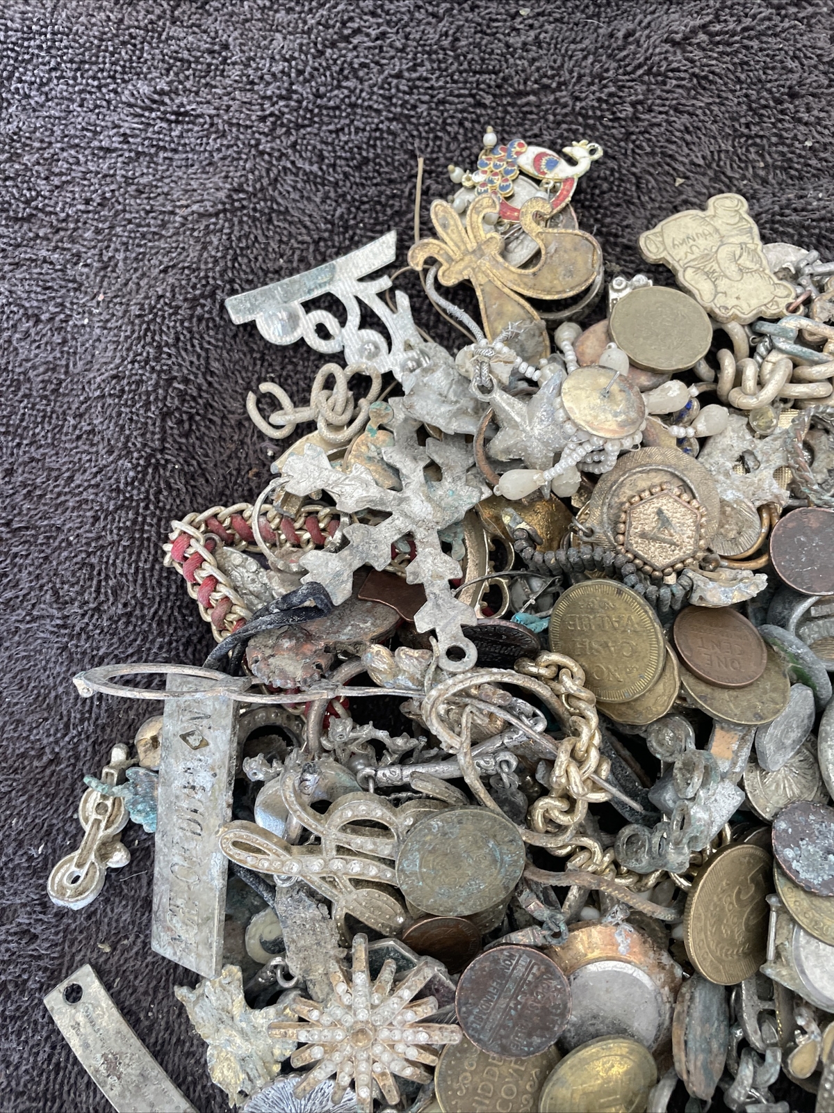 vintage junk drawer lot eBay