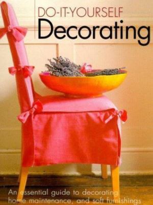 DoItYourself Decorating with Fabric : Practical Projects and Esse