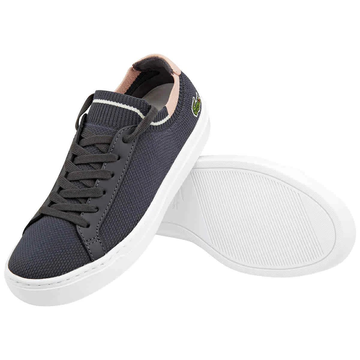 Lacoste Ladies Colour-block La Piquee Low-top |