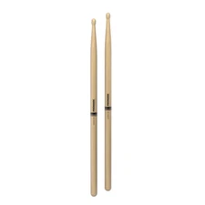 ProMark TX2BW Hickory Forward 2B Wood Tip Drumsticks (NEW)