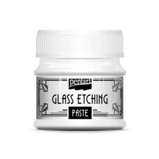 PENTART - Glas-Ätzpaste Glasätzpaste Glass ...