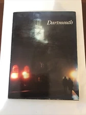 Dartmouth College Commemorative Book, 1990, University Press, HC DJ VGC
