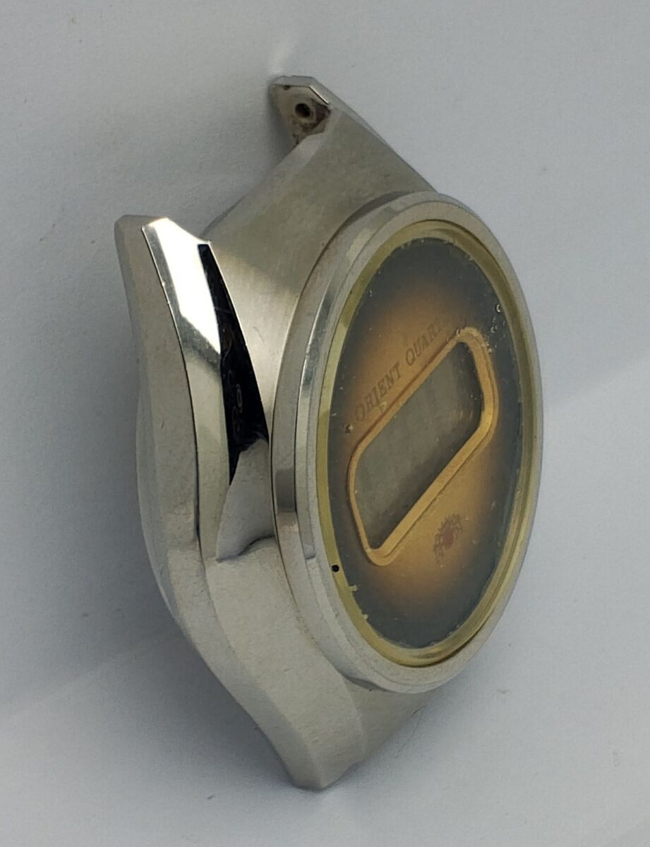 Orient Quartz IT661603-60 Vintage Men's Watch For Parts Orient Quartz IT661603-60 Vintage Men's Watch For Parts