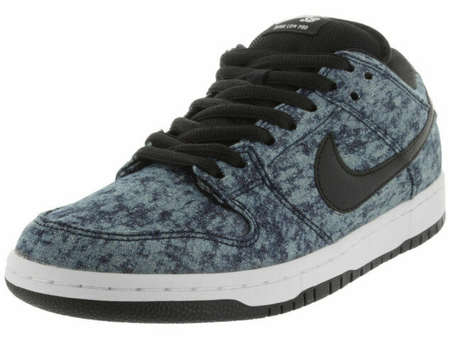 Nike SB Dunk Low Premium Bleached Denim 
