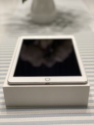 Apple iPad Air 2, 16GB Wi-Fi & Cellular, white