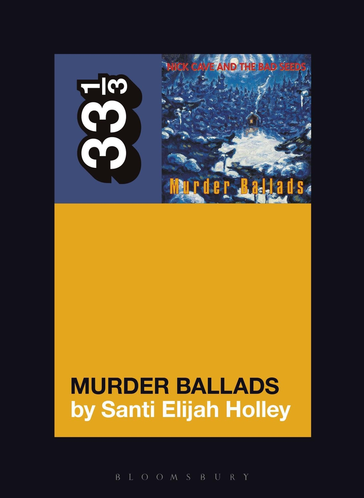 Thumbnail - Nick Cave And The Bad Seeds' Murder Ballads | Santi Elijah Holley |