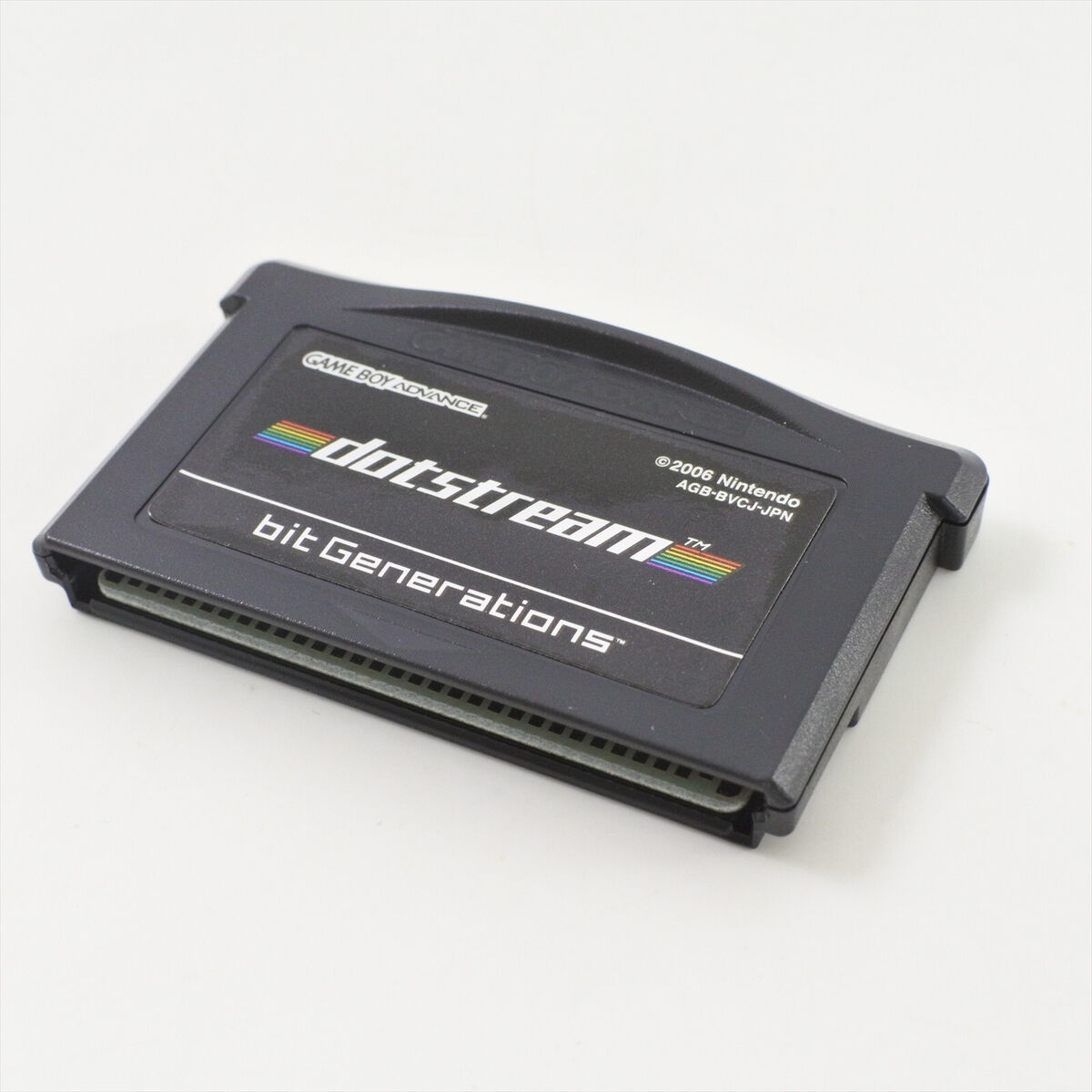 DOTSTREAM Bit Generations Gameboy Advance Nintendo 1042 gba DOTSTREAM Bit Generations Gameboy Advance Nintendo 1042 gba