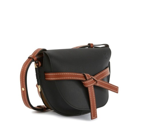 LOEWE Crossbody-Tasche Petit Gate aus Kalbsleder - Bild 8 von 18