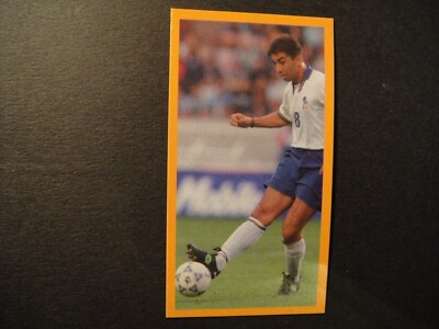 ROBERTO DI MATTEO CHELSEA ITALY FOOTBALLER #20 WORLD CUP FOOTBALLER