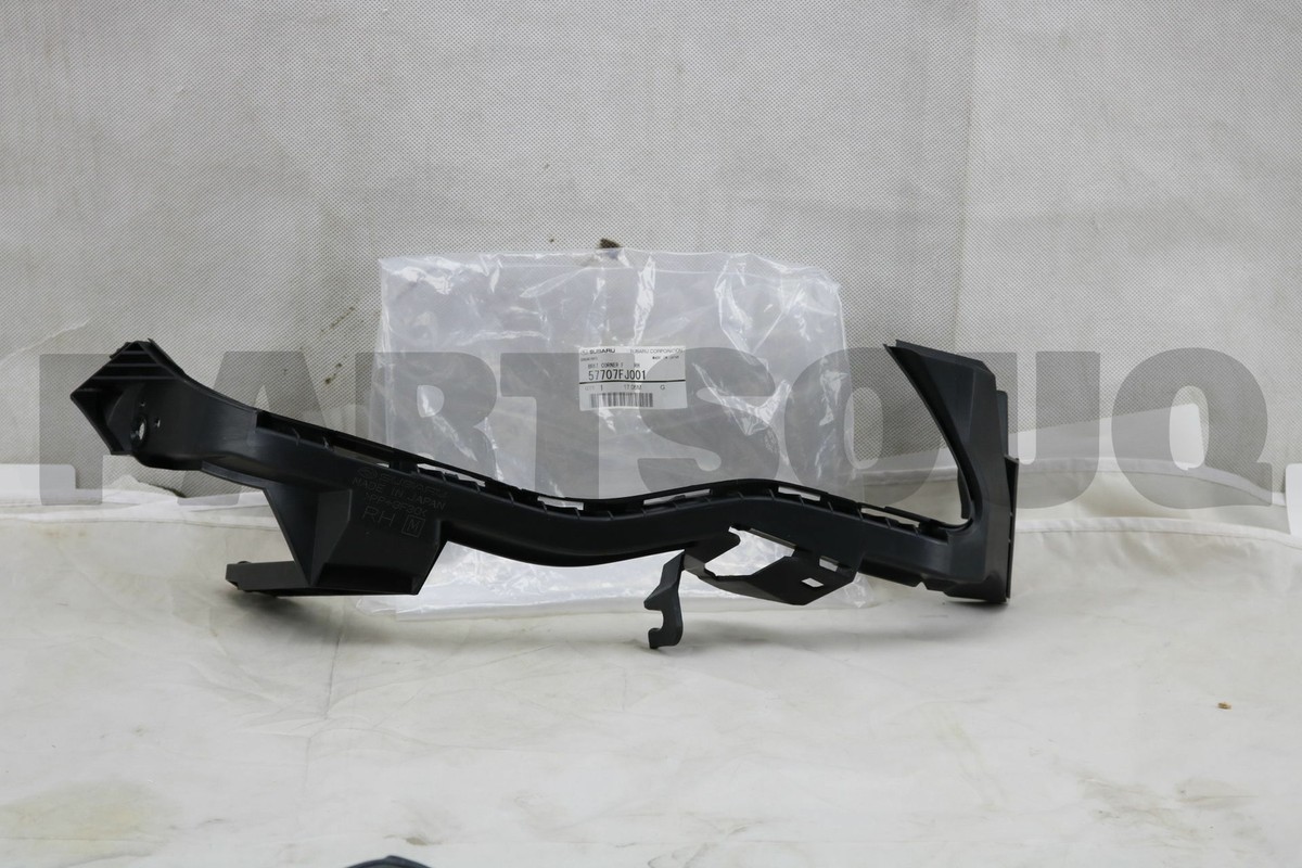 クラブ ASAP17 57707FJ001 Genuine Subaru BRKT CORNER F RH 57707-FJ001 | eBay