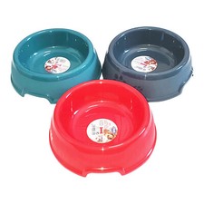 Futternapf Wassernapf Fressnapf Katzen Hunde Napf Reisenapf 23,1cm DEM 546R