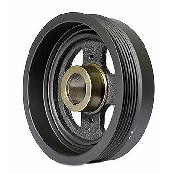 Equilibrador armónico Dayco 2003 2004 para motor Nissan Sentra 2002-2012 2,5 L L4 Foto 2 de 2