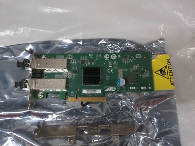 Alliedtelesis 25 Gigabit Dual Port Server Adapter Broadcom