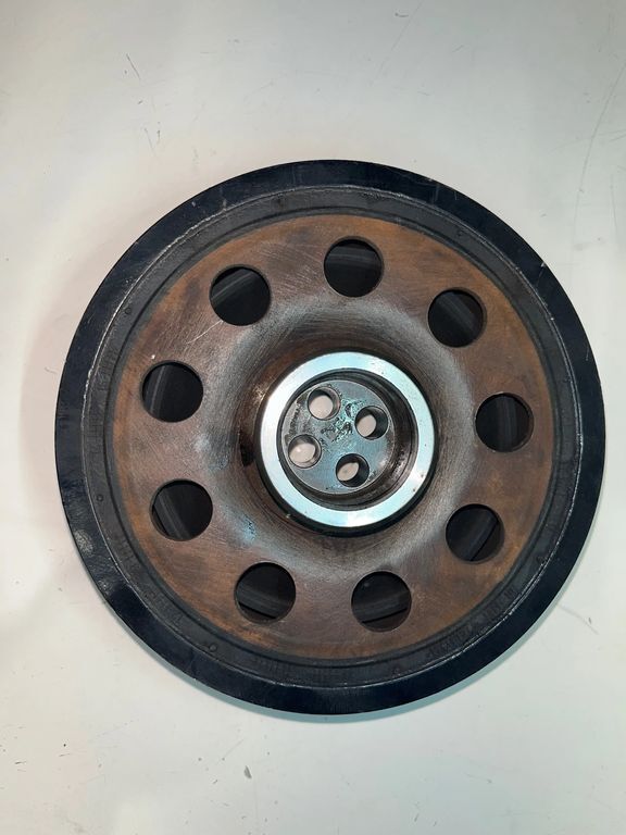 BMW 3 (E90 - E91) 2010 Diesel 135kW Crankshaft pulley 779915305 