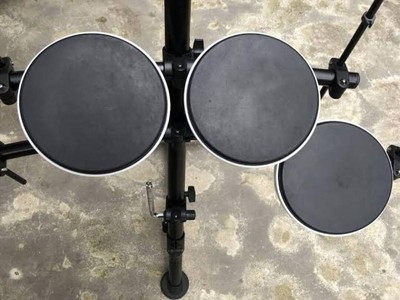 Roland Electronic Drum Tum Pad TD-1K TD-1KV 3-Piece Set used | eBay