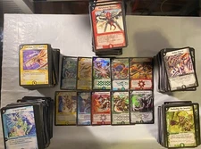 Duel Masters DM02 Evo Crushinators of Doom Choose Your Own UPDATED 8/1/25