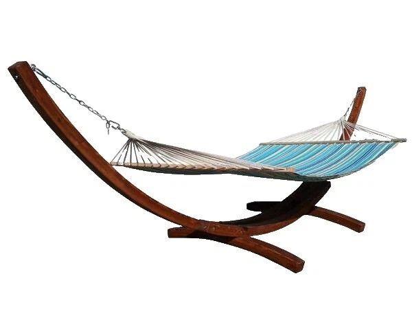 Wooden Quilted Hammocks