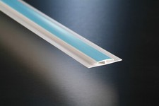 Angles, Joints, Adhesive for PVC Hygienic Wall Cladding Accessories UPVC 4ft