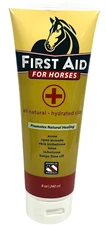 Redmond First Aid For Horses | 8oz Tube | All Natural Hydrated Clay