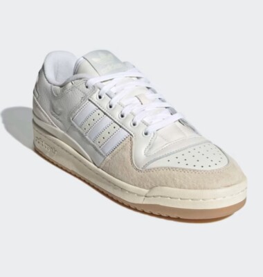 新品　adidas　ＦＯＲＵＭ８４LOW　23.5 Adidas Originals Men's Forum 84 Low ADV FY7998 White Size 12 New