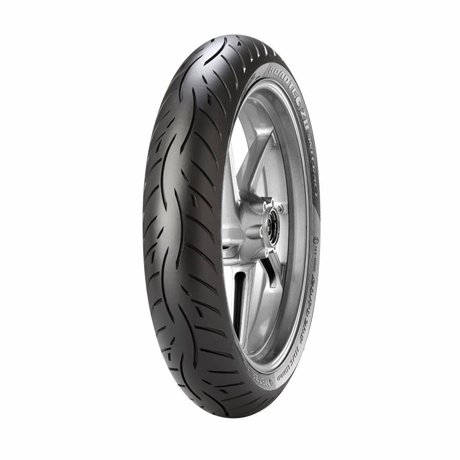 Pneu moto Metzeler Roadtec Z8 18'' idéal pour vos voyages et escapades routières