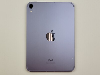 Apple iPad Mini 6th Gen. (A2568) 64GB, Wi-Fi + 5G (Unlocked) 8.3