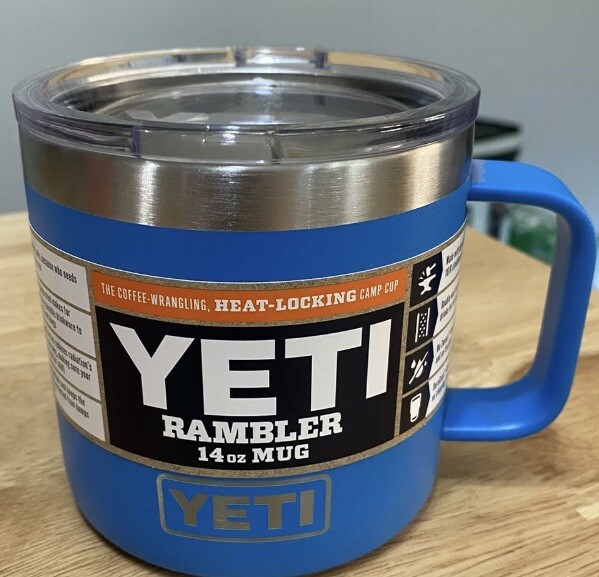 yeti coffee mug 12 oz