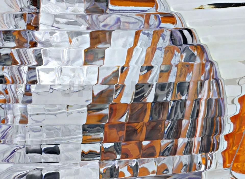 Juego de luces de esquina para Toyota Solara 1999-2001 lado conductor y pasajero Foto 2 de 4