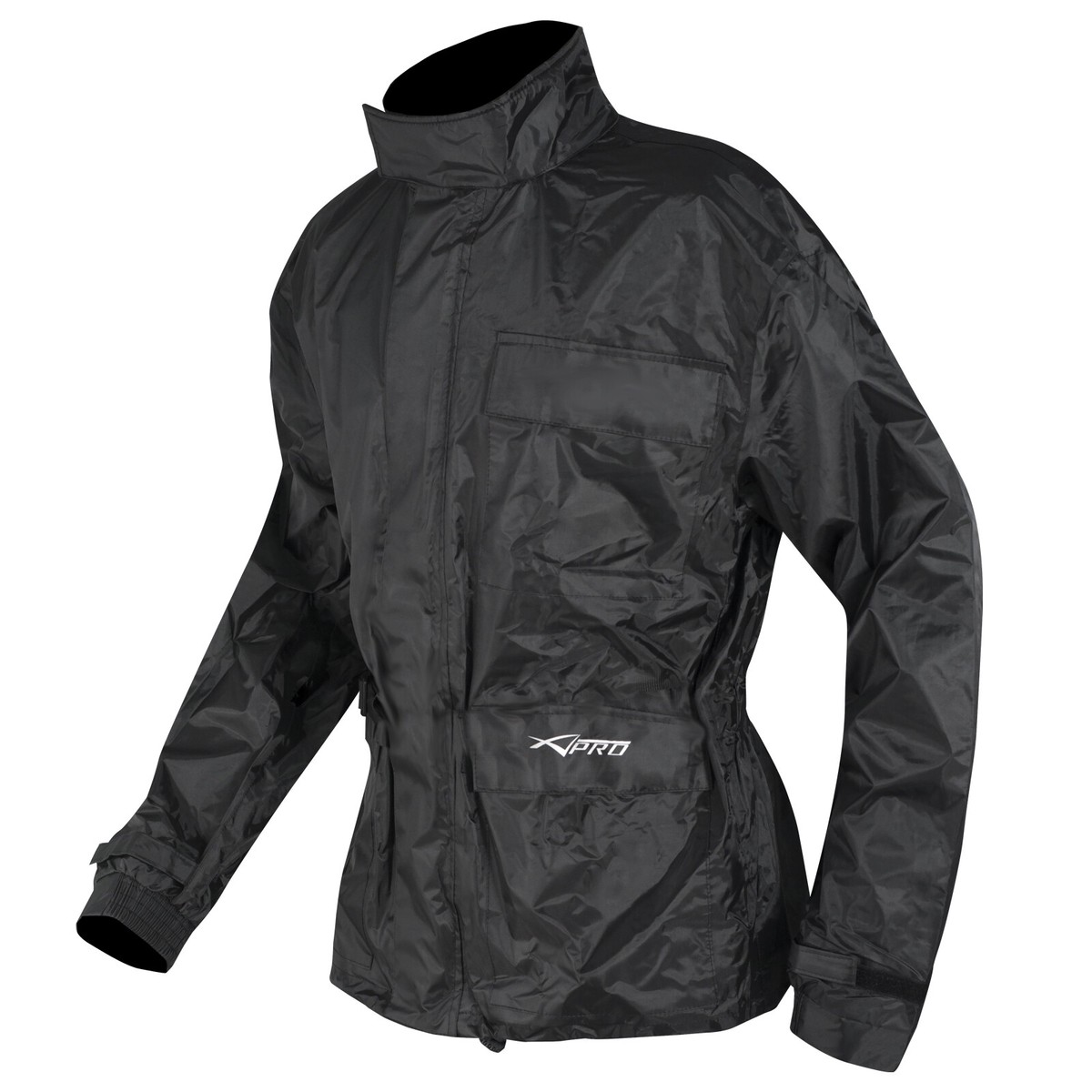Combinaison Anti-pluie Complète - Veste, Pantalon, Gants Et Surbottes