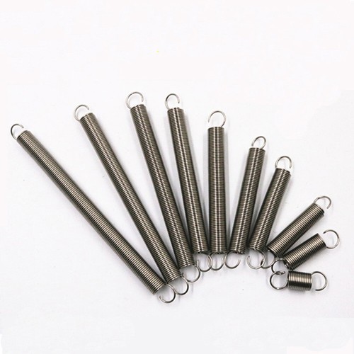 Drahtdurchmesser 4,0 mm Spreiz Verlängerung Zugfeder Außendurchmesser 20-30 mm Ausziehfedern - Bild 3 von 3